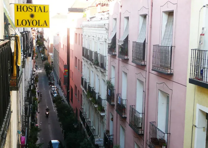Hostal Loyola Madrid