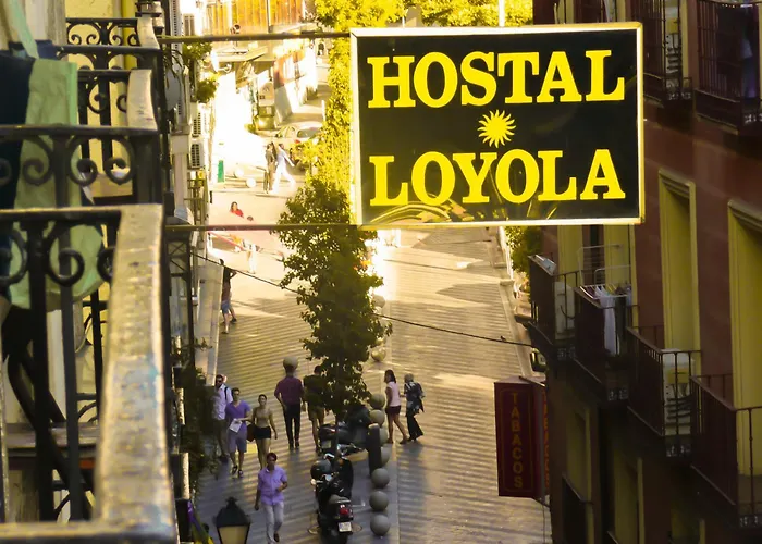 Hostal Loyola Madrid